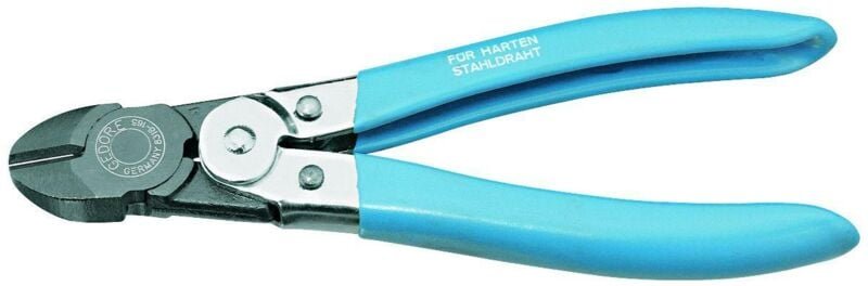 8318-160 tl 6745590 Hebel-Seitenschneider 160 mm - Gedore