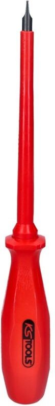 KS Tools Isolierter Schraubendreher, 5,5 mm, Schlitz