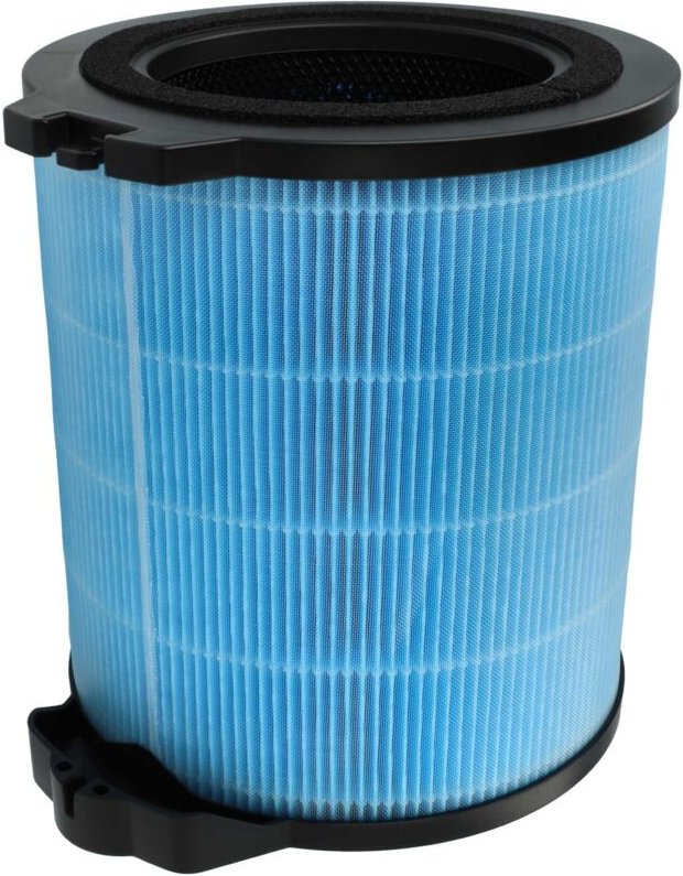 Vhbw - hepa Filter H12 kompatibel mit Hoover 38290209, 38290208, HHP30C001 Luftreiniger - Ersatz-Filter mit integriertem...