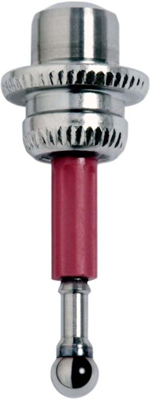 Haimer Tasteinsatz L.25mm Tastkugel-D.4mm