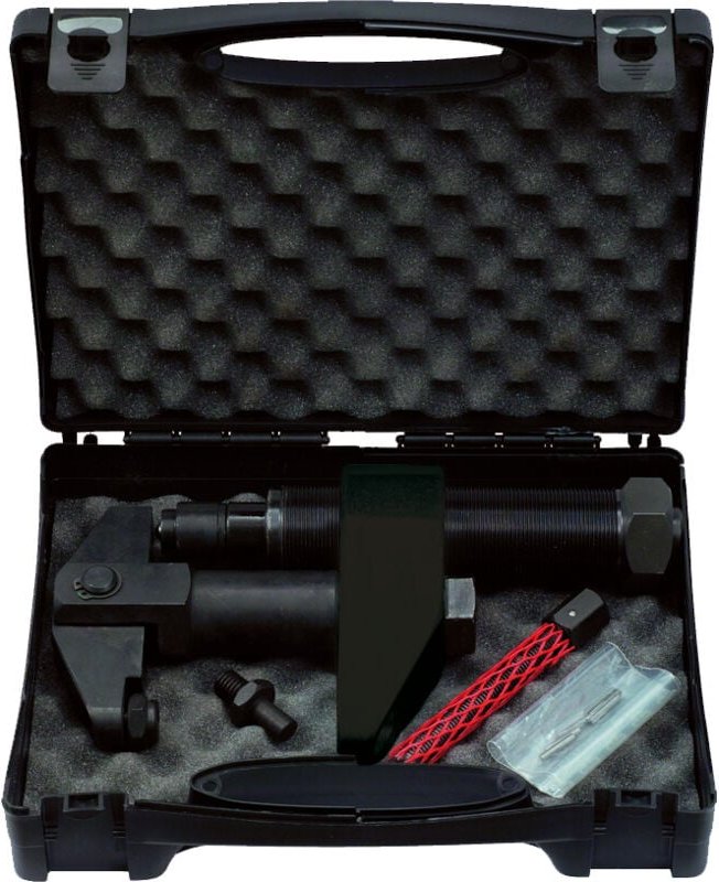 Klemmschrauben-Ausdrücker mit Hydraulikspindel