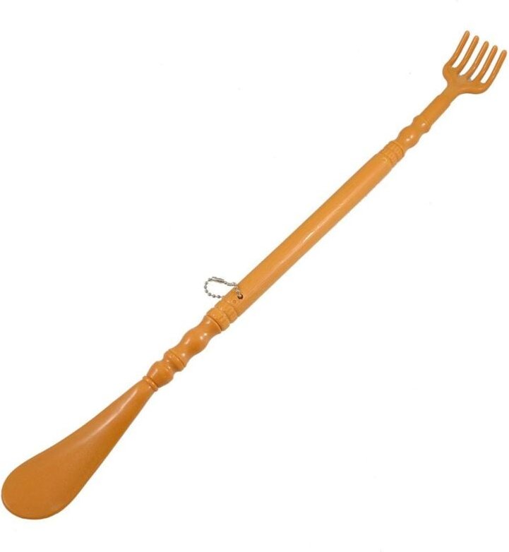 Plastik Ruecken Kratzer Hilfer Massager 48 cm