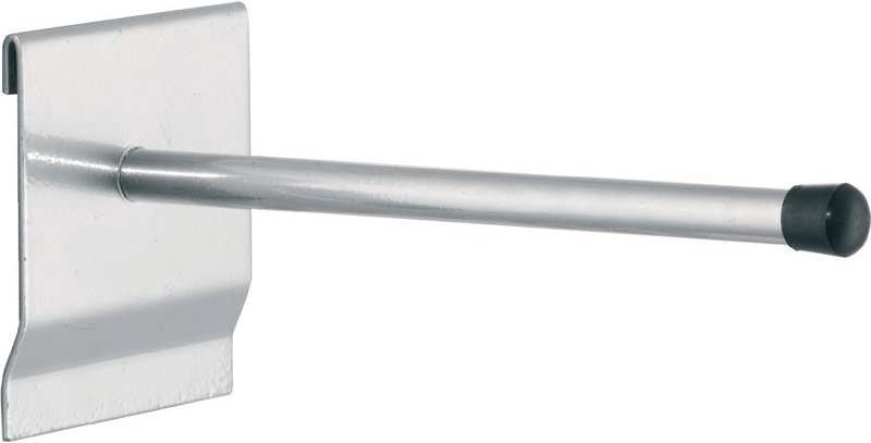 Universalhalter Länge 200 mm Vierkant ø 15 x 15 mm für Schlitzplatten