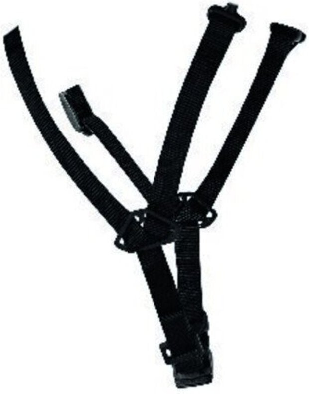 Kinnriemen, 4 Punkt für EVO-Helm EVO-H000 - JSP