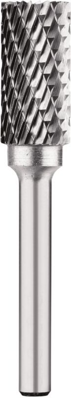 Hf b alpha, 1 Stück, 12,7 x 25,0 x 6,0 x 70 mm, Alpha Hartmetall-Frässtift Form b - Rhodius