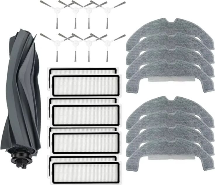 Für D10 Plus Gen 2 RLD32GD Zubehör Ersatz Teile