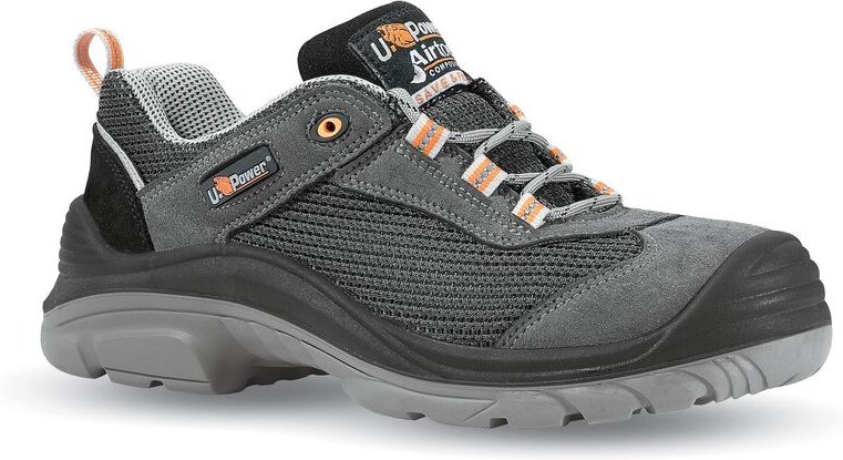 UPower Twister S1P SRC Sicherheitsschuhe - 45 EU