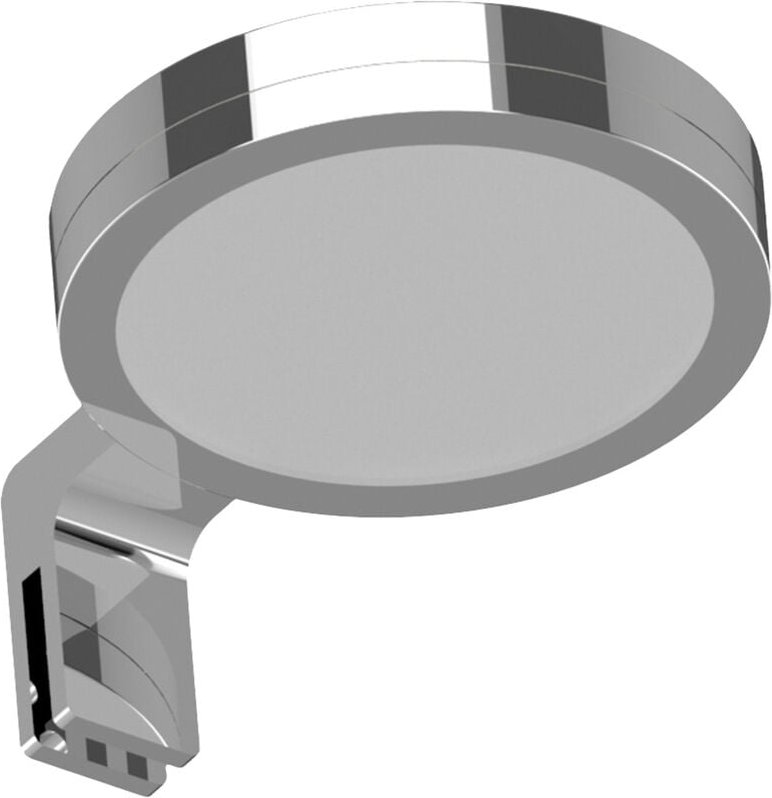 LM85632 LED-Spiegelleuchte led GX53 6 w Chrom - Lightme