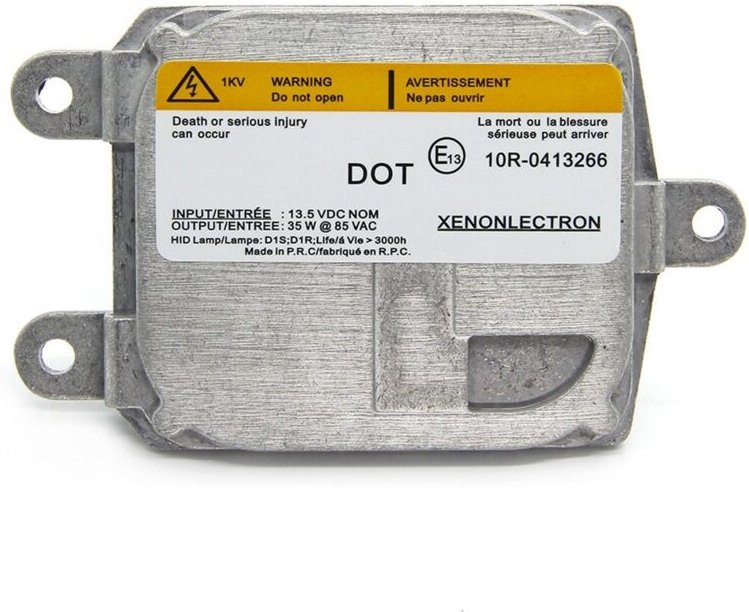 Auto-Controller Scheinwerfer Xenon HID Ballast Control Unit Modul für Mondeo IV 2 II 2004-2015