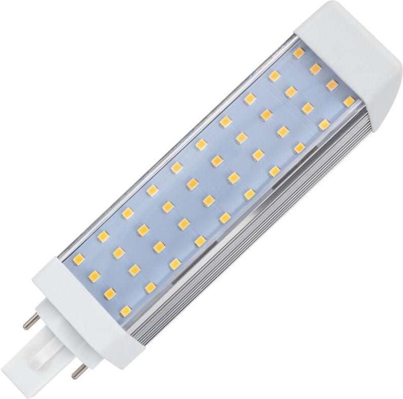LED-Glühbirne G24 9W 907 lm 4000K Neutralweiß