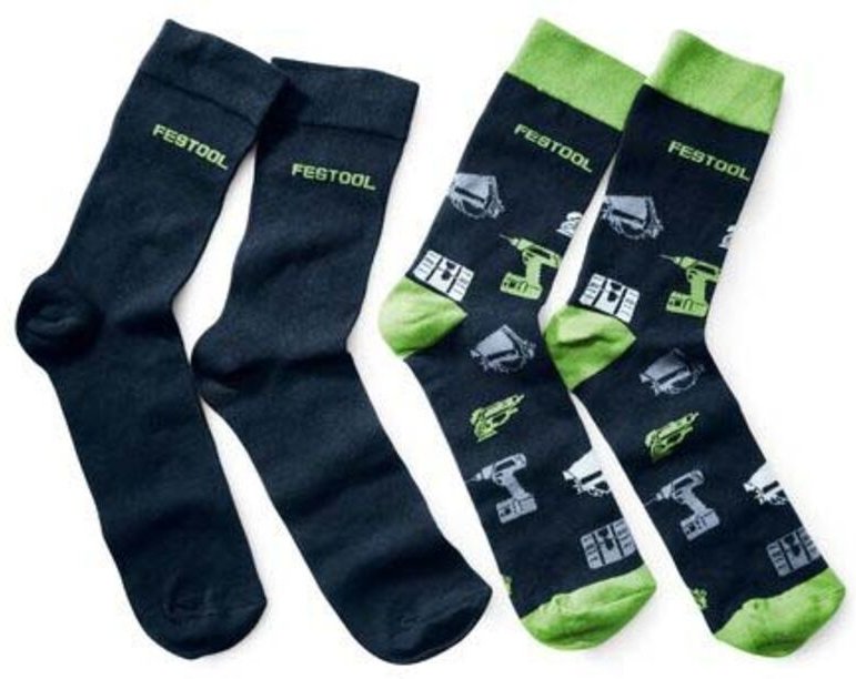 Socken SOCK-FT1-L, (eu 42-46), 577315 - Festool