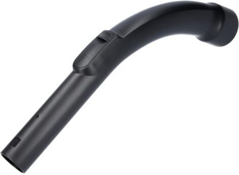 Griff kompatibel mit Miele Staubsaugern – Griffrohr Ø 35 mm – Schlauchgriff für Miele Staubsauger, Alternativgriff, Ersa...