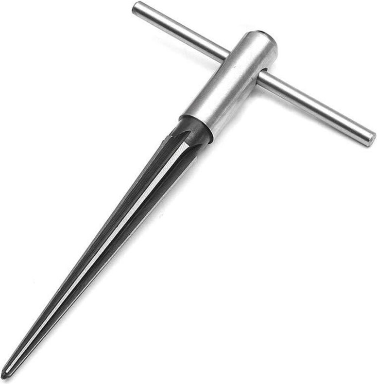 Handkonisch, 5–16 mm Kegelbohrung, Anfaslochschneider, Senkkopf-Trimmwerkzeug für Holzbearbeitung (5–16 mm) - Sollbry