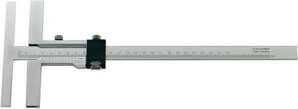 Anreiß-Messschieber 160mm - Format