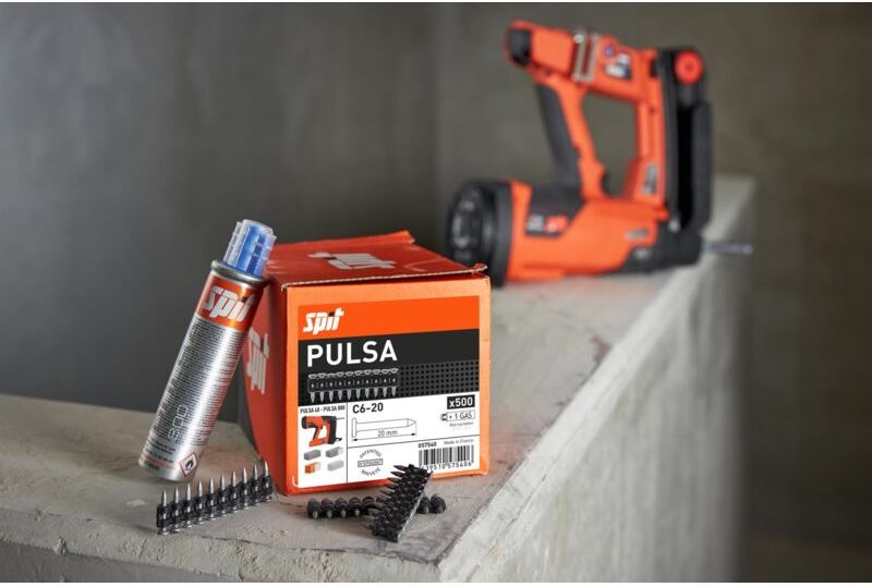 Spit P800 Nagel C 6-25 500 St/Pk Nr. 057541