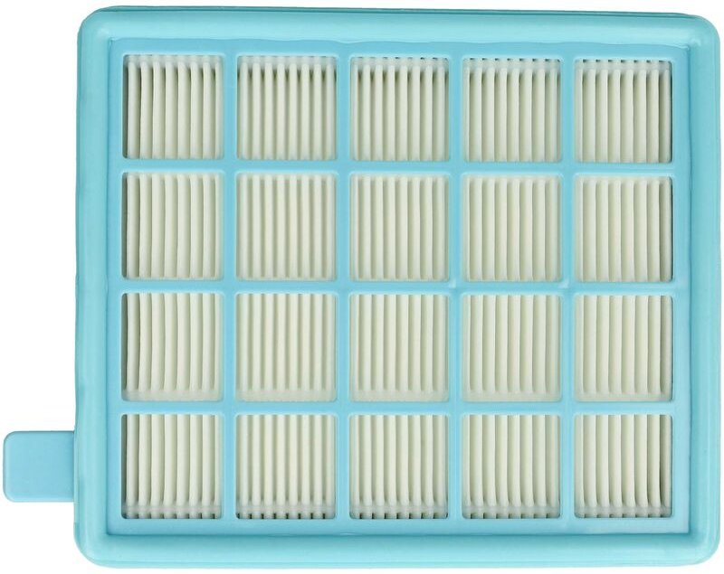 Thumbnail - Staubsaugerfilter kompatibel mit Philips PowerProCompact FC9325/09, FC9324/09 Staubsauger - hepa Filter Allergiefilter ...