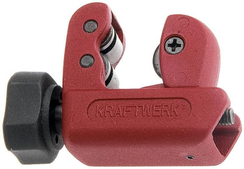 Kraftwerk - Mini-Kupferrohrabschneider 3-30 mm