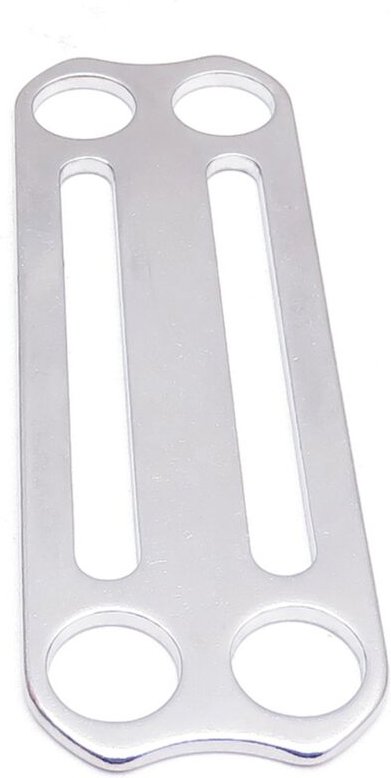 GeräTe Tauchen Sidemount Tri-Gleit GüRtel BCD Befestigungs Schnalle Seil Halterung