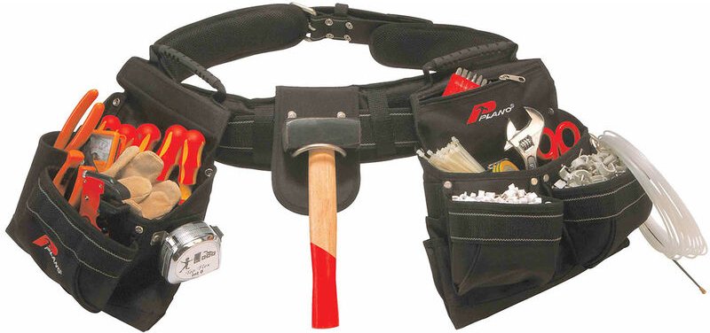 Europe 52200TB Werkzeuggürtel - Plano