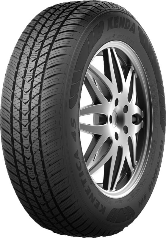 KENDA Ganzjahr 155/65 R14 TL 75T KENETICA 4S KR202 M+S 3PMSF