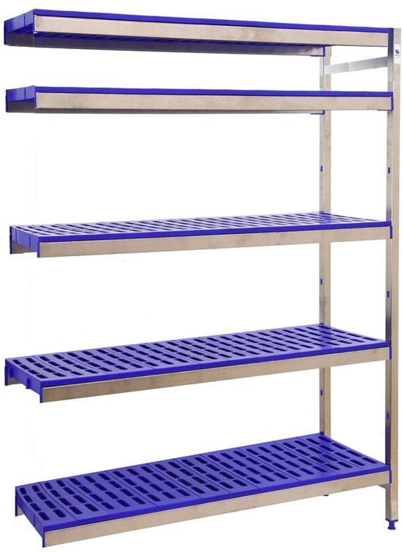 Simonrack Simoninox Zusätzliches Regal aus rostfreiem Stahl