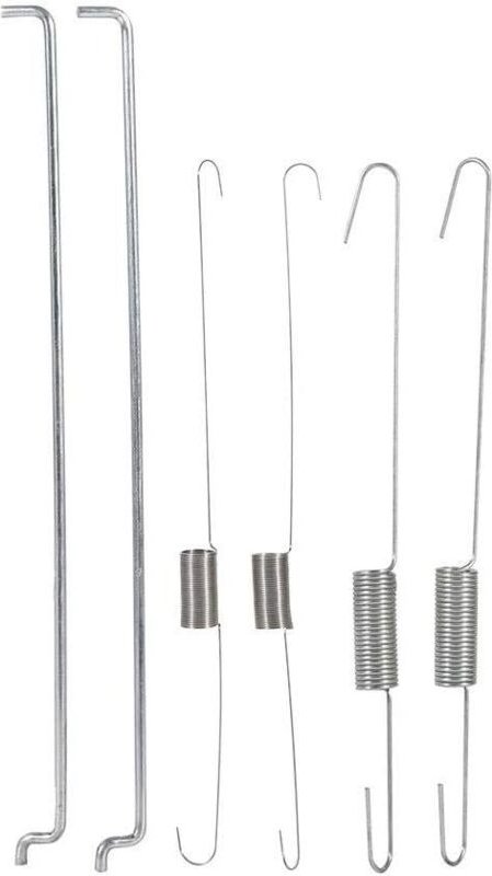 Drosselklappenrückholfeder-Kit, 2 Sätze, Drehzahlregler, Verbindungsregler, Benzingenerator-Zubehör für GX140, GX160, GX...