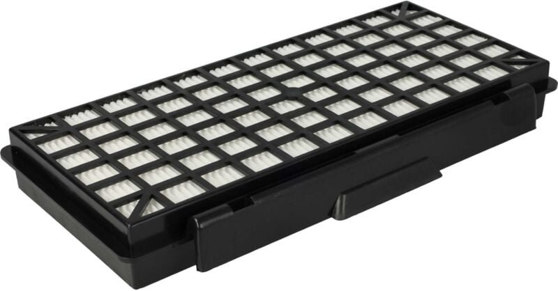 Staubsaugerfilter kompatibel mit Siemens vsz 5GPX 1, vsz 5GPX 1/01, VSZ5GP126601, VSZ5GPX101 Staubsauger - hepa Filter A...