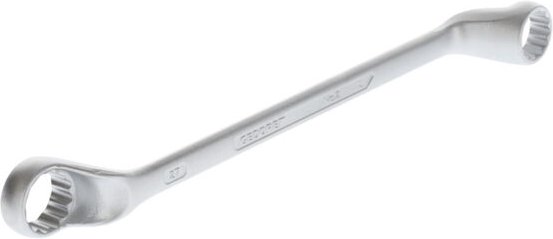 Doppelringschlüssel 2 24 x 27 mm 325 mm tief gekröpft