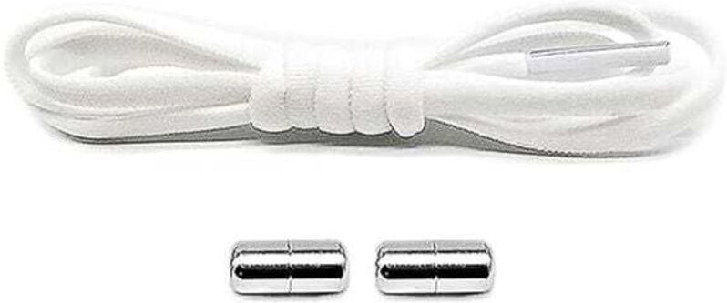 Elastische, knotenlose Schnürsenkel, geeignet für Erwachsene, Kinder und ältere Menschen.