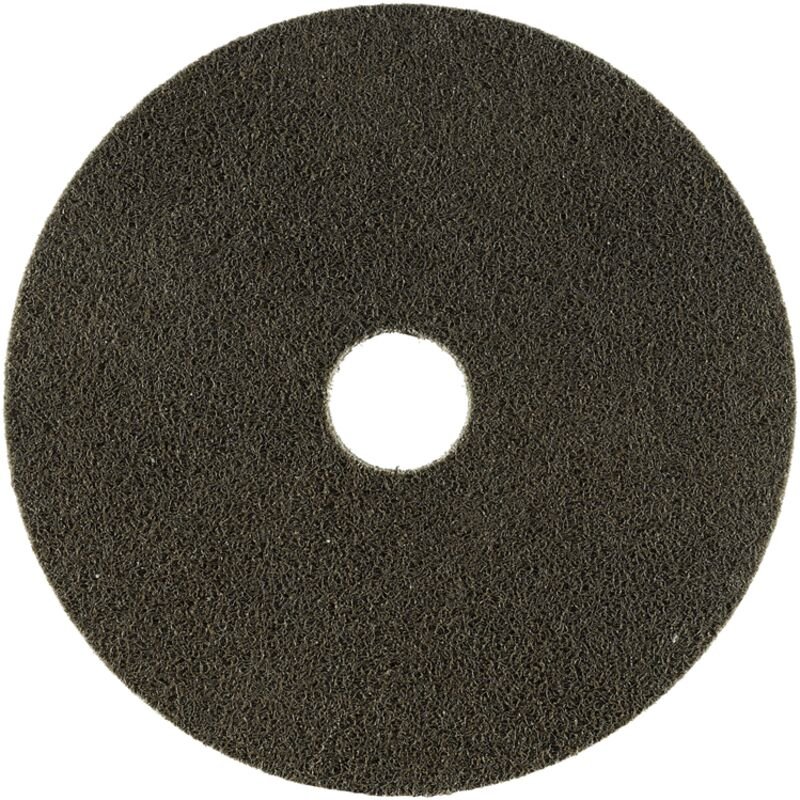 Rhodius Abrasives - rhodius vks kn, 5 Stück, 150 x 3,2 x 25,40 mm, Vlieskompaktscheibe