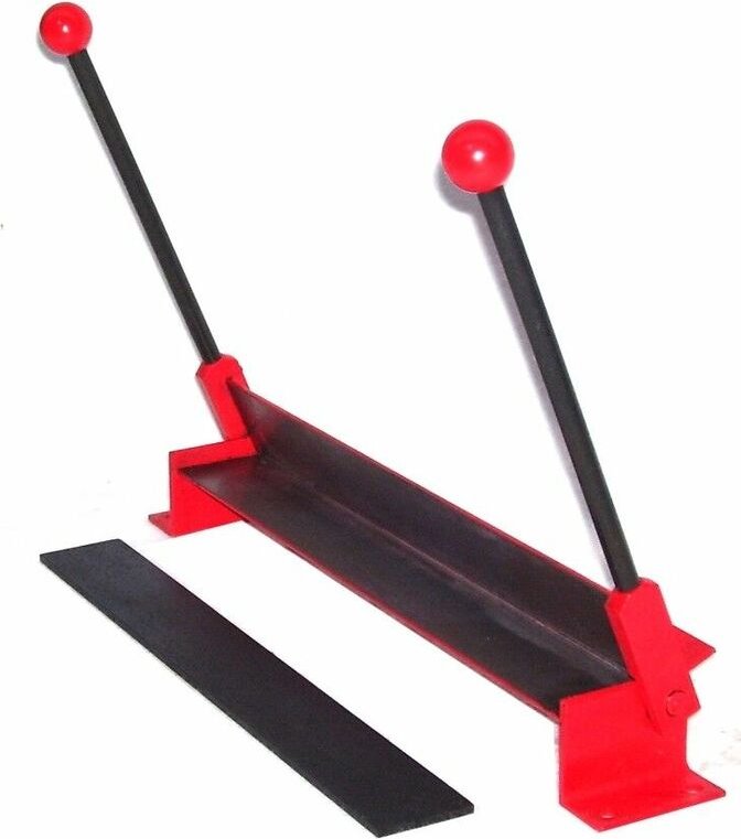 Abkantbank Schwenkbiegemaschine 450mm Biegemaschine 55536 Kantbank Blechbieger