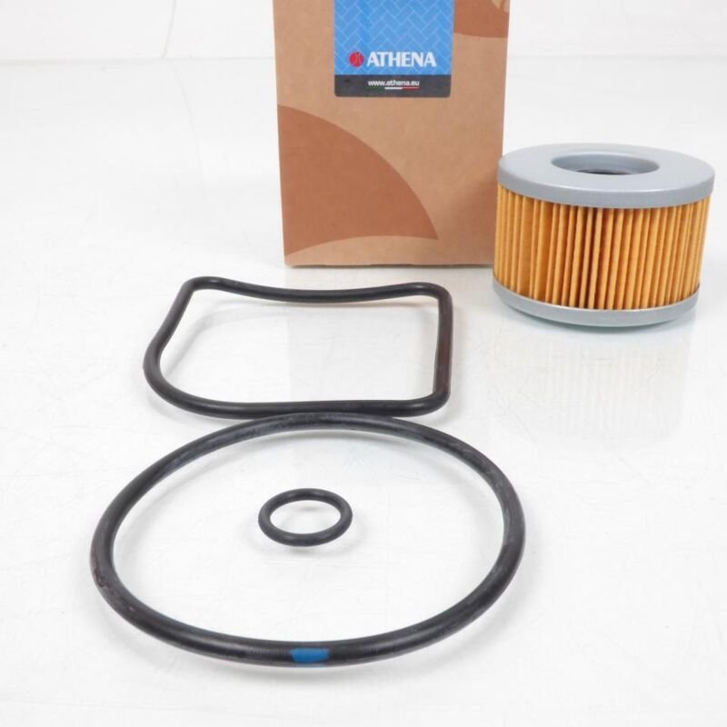 Ölfilter Athena für Motorrad Honda 650 GL D2-E 1983 15412-