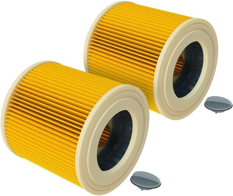 Thumbnail - Karcher A2004 MV2 NT18 NT20 NT38 WD2250 WD3.200 MV2 MV3 WD3.30 A2004 A2204 A2054 A2656 Ersatz-Luftfilter für Staubsauger