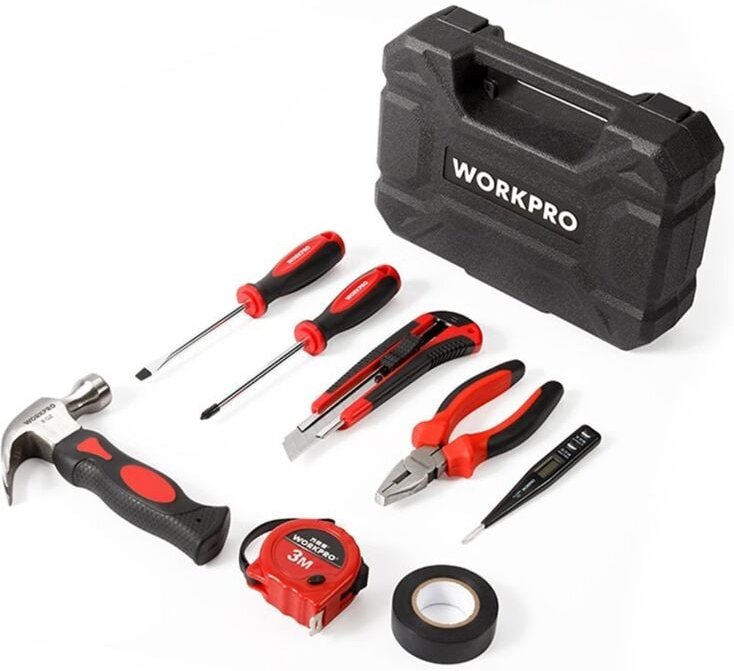 8-teiliges Werkzeugset