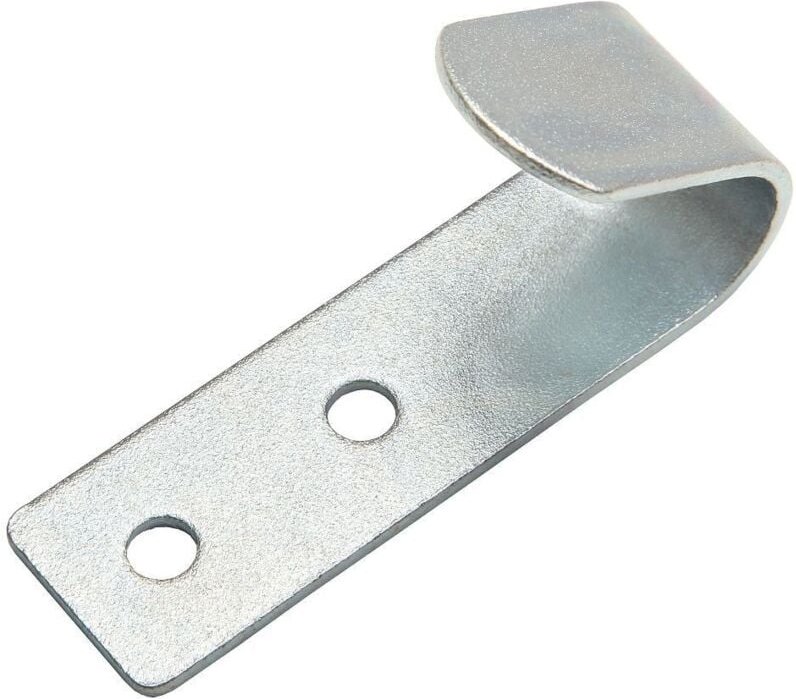 Flachhaken 13 x 54 mm Haken - Conacord