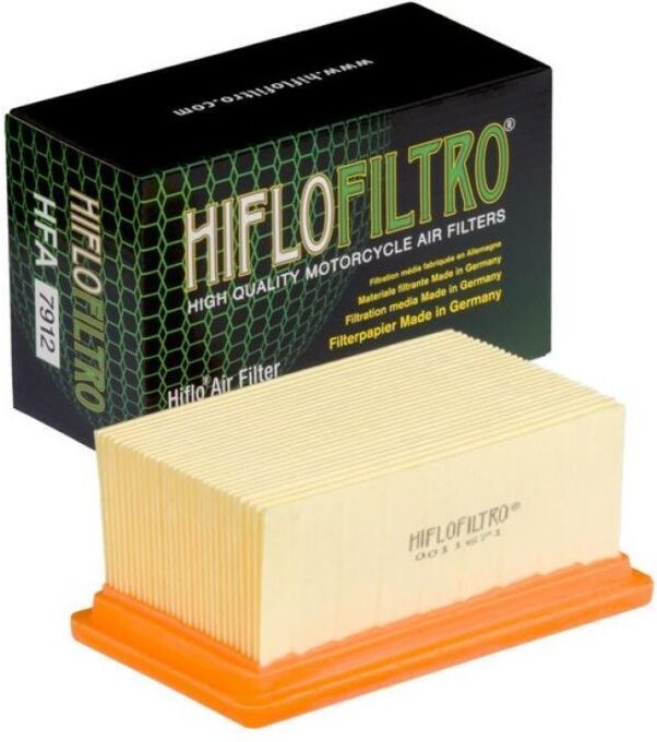 Luftfilter hiflofiltro für Motorrad hfa7912 / 13717672552 neu