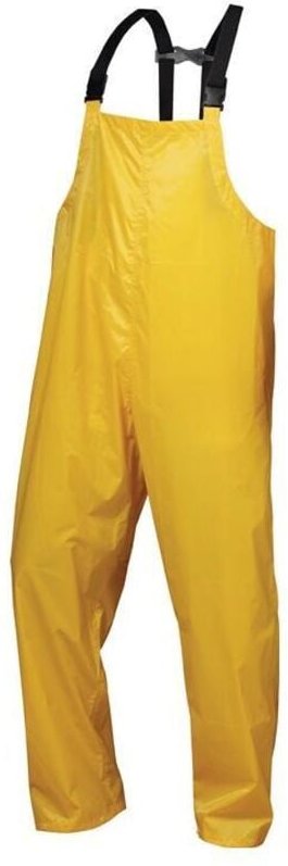 Regenschutzlatzhose Ribe Gr.XXL gelb Craftland