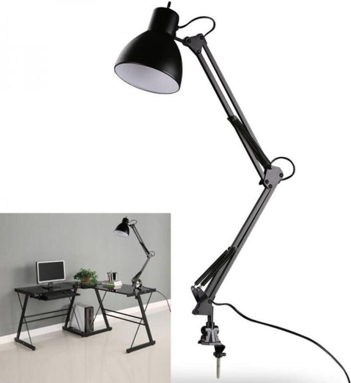 Trade Shop - lampada luce in metal mit scrivenia E27 40W system -