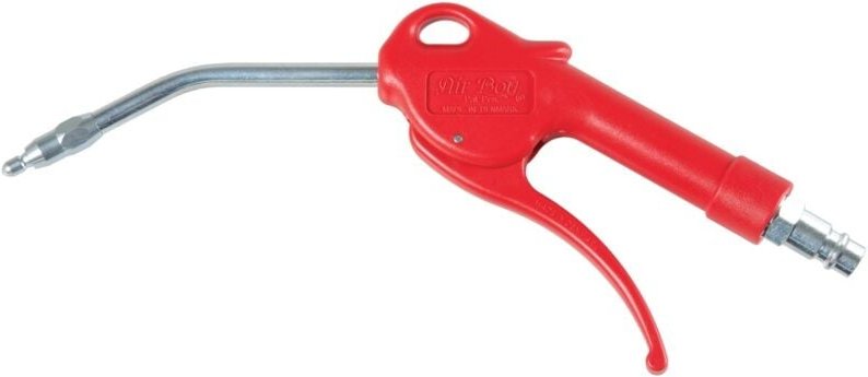 Ausblaspistole jwl silent, ø 8mm Rohr