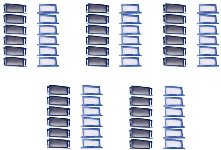 Ersatz-CPAP-Filter für