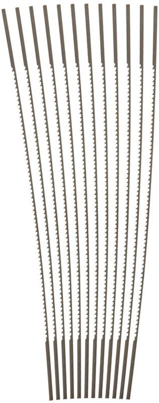 Holzsägeblatt für Laubsäge 290 mm 12St - Stanley