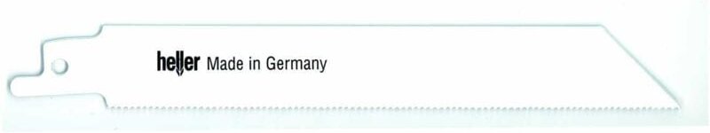 Heller - 24037 6 Säbelsägeblatt 4040 Sägeblatt-Länge 130 mm 1 St.