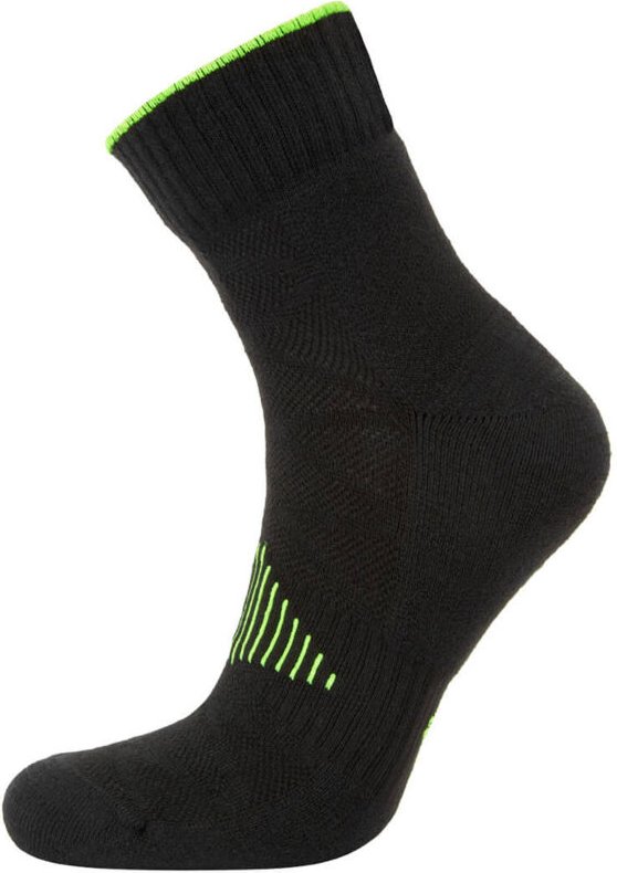 Trainer-Recycling-Socken - 44-48 - Schwarz - Portwest