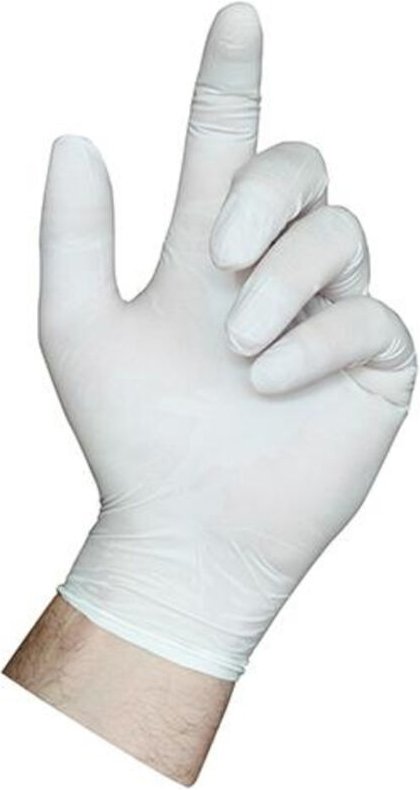 Handschuh VersaTouch92-205, Gr. 8,5-9 (Box a 100 Stk.) - Ansell