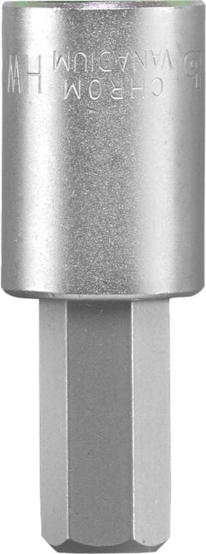 kwb 372710 Außen-Sechskant Steckschlüssel-Bit-Einsatz 10 mm 1 Stück 3/8"