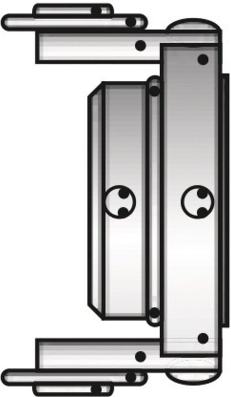 Führungswagen passend für s 25K, s 35K, s 45