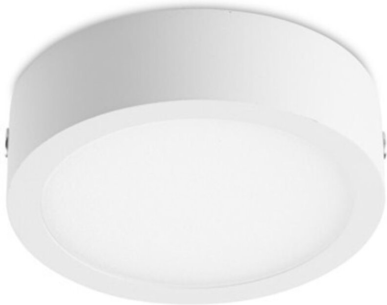 KAJU WHITE LED Oberflächen-Downlight (8W. 680LM) CRISTALRECORD 02-506-08-420