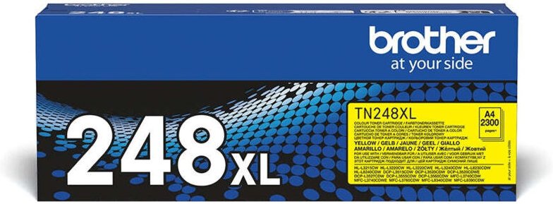 Toner Brother TN-248XLY (TN248XLY)