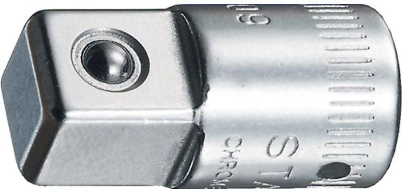 409 11030002 Steckschlüssel-Adapter 3/8 Zoll Antrieb 1/4' (6.3 mm) 25 mm 1 St. - Stahlwille