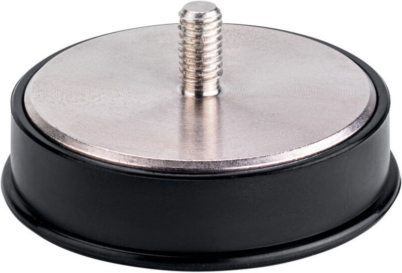 Magnetsystem gummiert M8 - Metabo